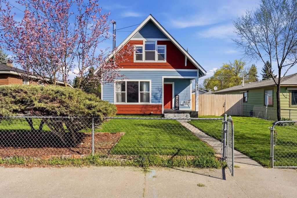 1407 E Crown Ave, Spokane, WA 99207