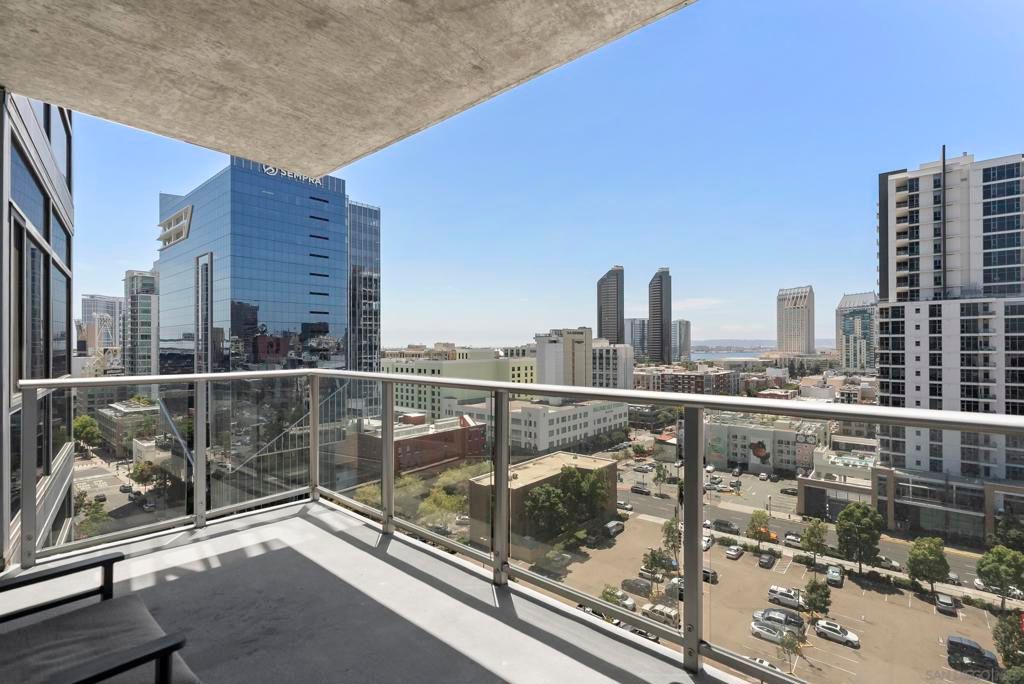 Image 20 of property listing at 800 The Mark 1209, San Diego, CA 92101