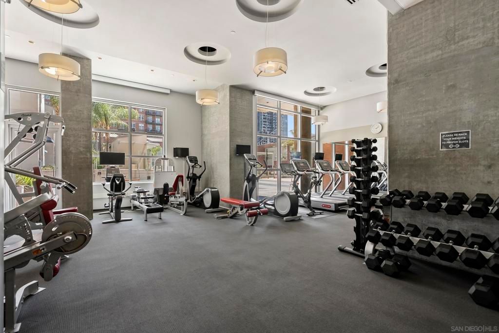 Image 24 of property listing at 800 The Mark 1209, San Diego, CA 92101