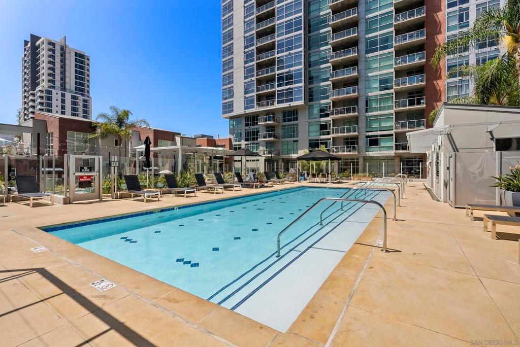 Image 26 of property listing at 800 The Mark 1209, San Diego, CA 92101