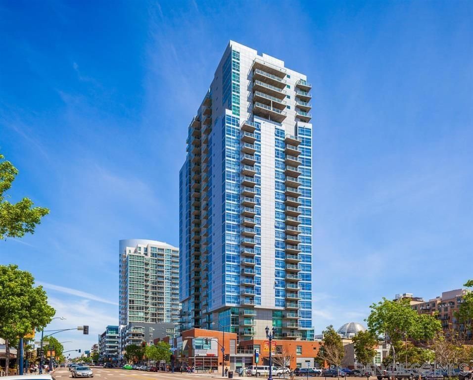 Image 35 of property listing at 800 The Mark 1209, San Diego, CA 92101