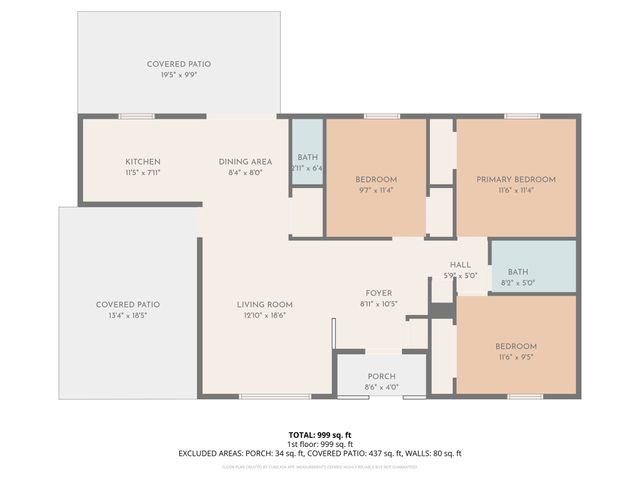 235 Elizabeth Lane, Blossom, TX 75416