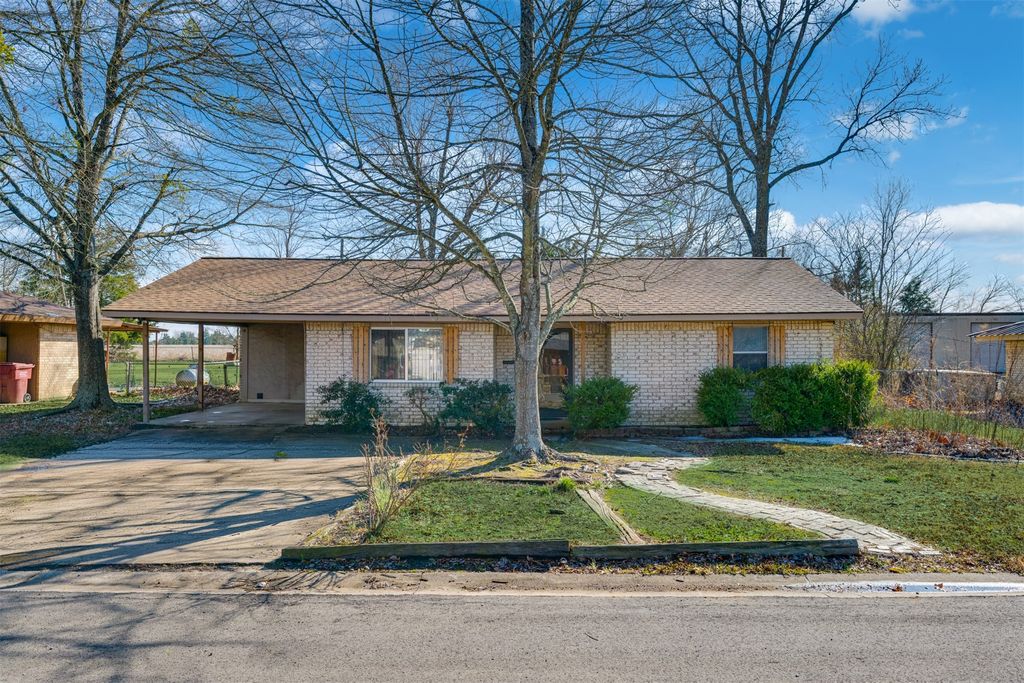 235 Elizabeth Lane, Blossom, TX 75416