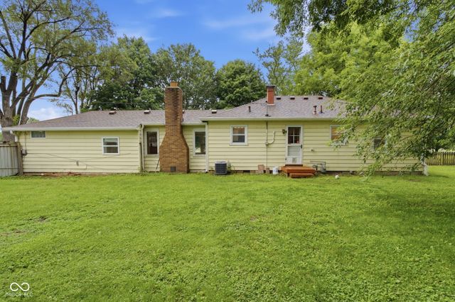 7824 E Hanna Avenue, Indianapolis, IN 46239