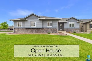 6909 S Shadow Cir Circle, Sioux Falls, SD 57108