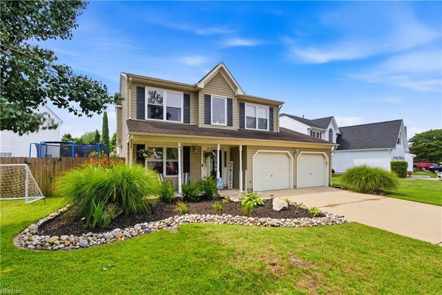 3112 Polk DR, Virginia Beach, VA 23456
