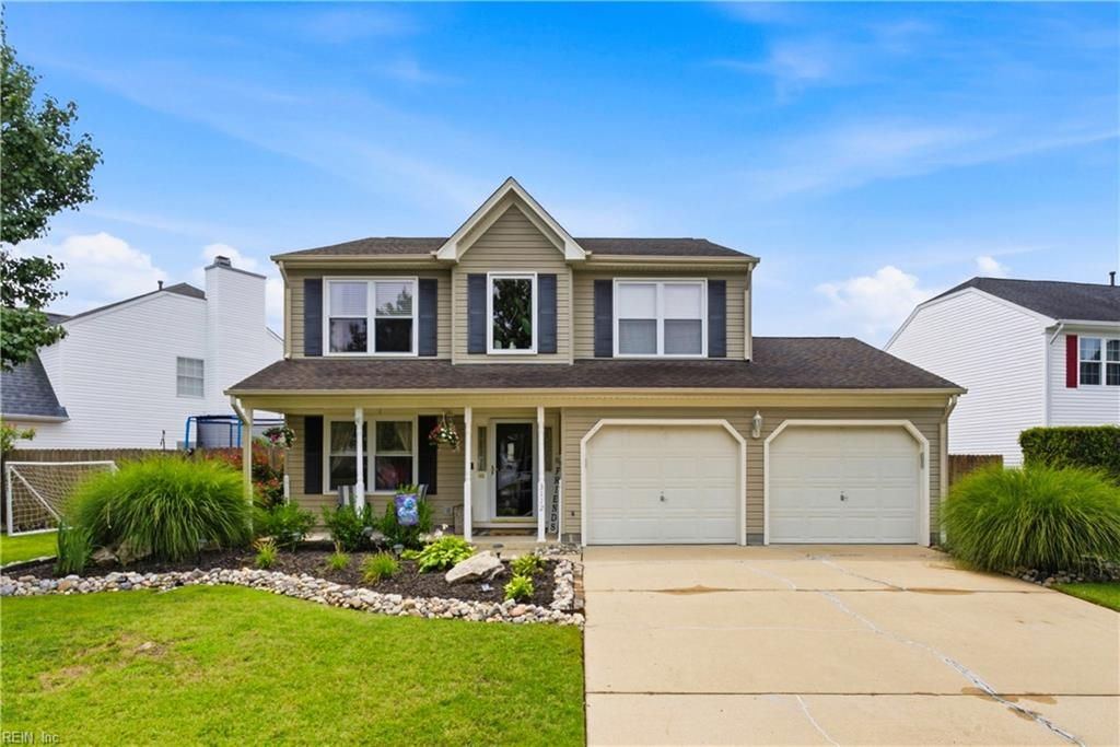 3112 Polk DR, Virginia Beach, VA 23456