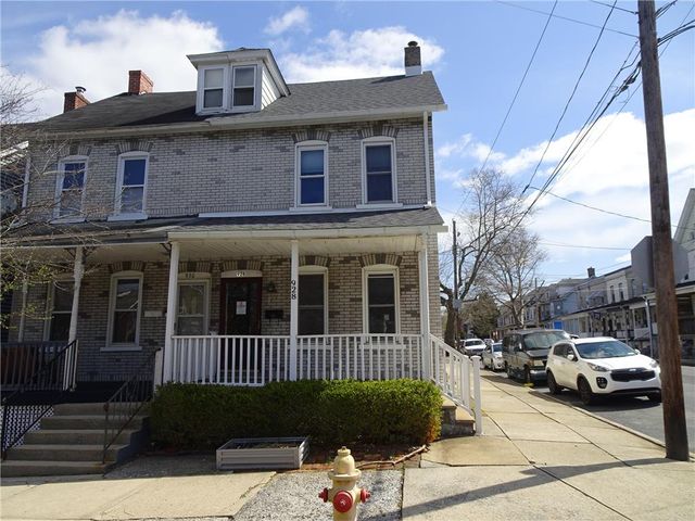 928 High Street, Bethlehem City, PA 18018