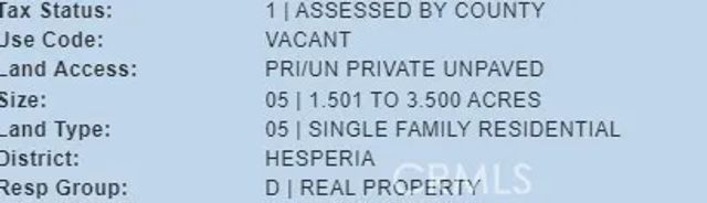 1823410 Crestview Dr, Barstow, CA 92311