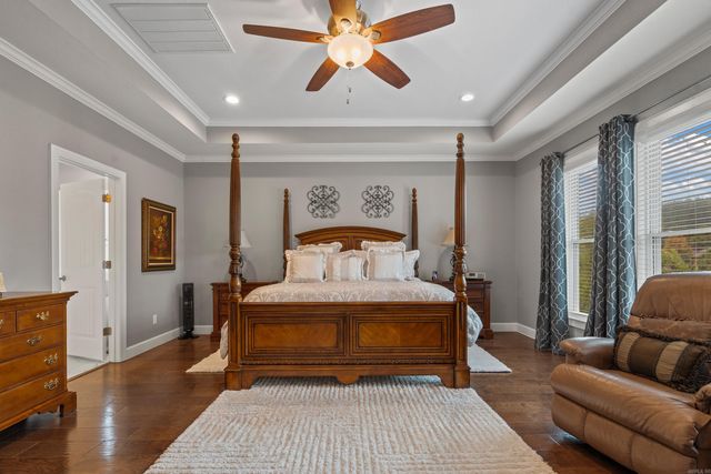 37 Terreno Lane, Hot Springs Village, AR 71909