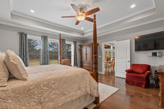 37 Terreno Lane, Hot Springs Village, AR 71909