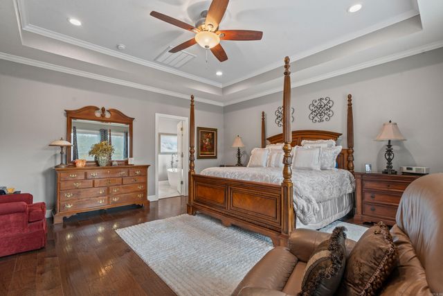 37 Terreno Lane, Hot Springs Village, AR 71909