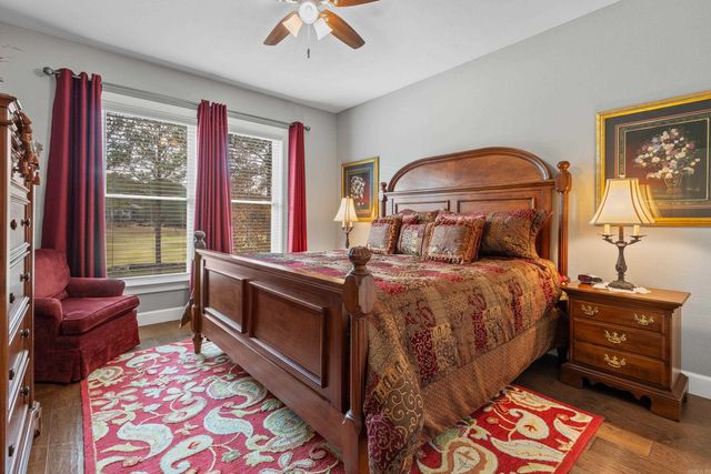 37 Terreno Lane, Hot Springs Village, AR 71909