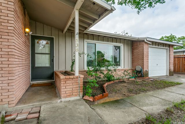 538 LANARK DR, San Antonio, TX 78218