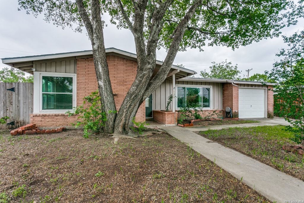 538 LANARK DR, San Antonio, TX 78218