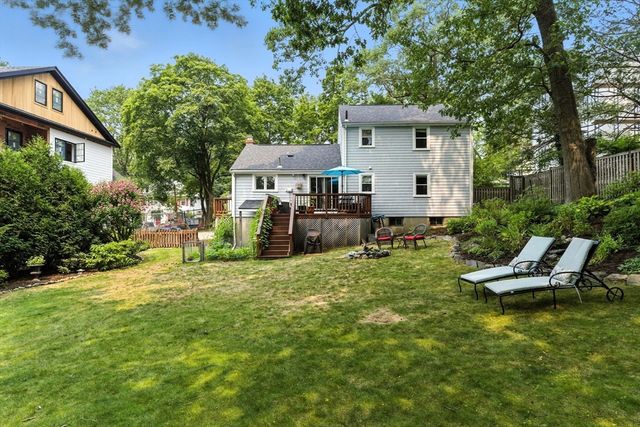 30 Roland St., Newton, MA 02461