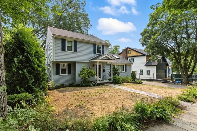 30 Roland St., Newton, MA 02461