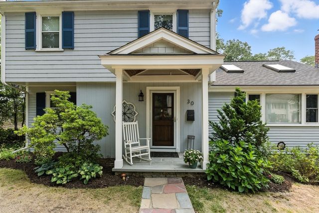 30 Roland St., Newton, MA 02461