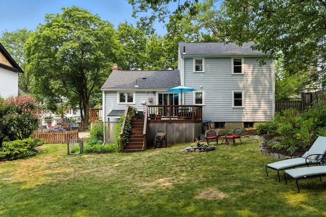 30 Roland St., Newton, MA 02461