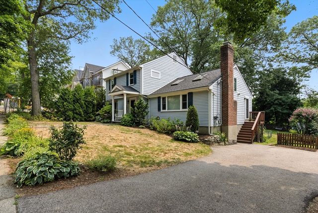 30 Roland St., Newton, MA 02461
