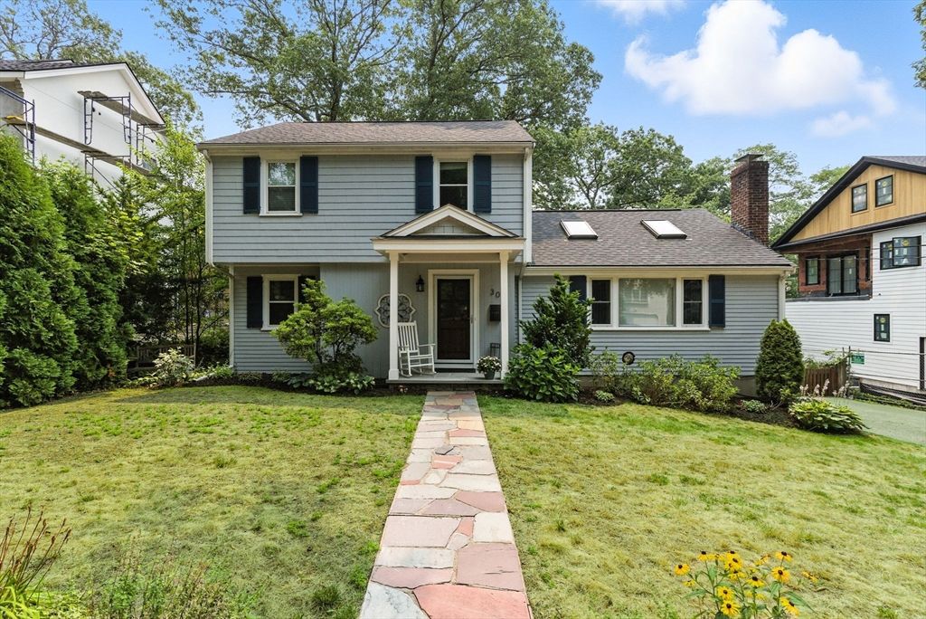 30 Roland St., Newton, MA 02461
