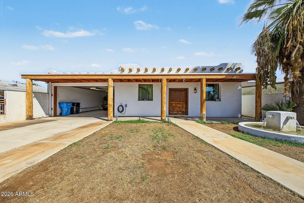 3730 E TAYLOR Street, Phoenix, AZ 85008 — exterior