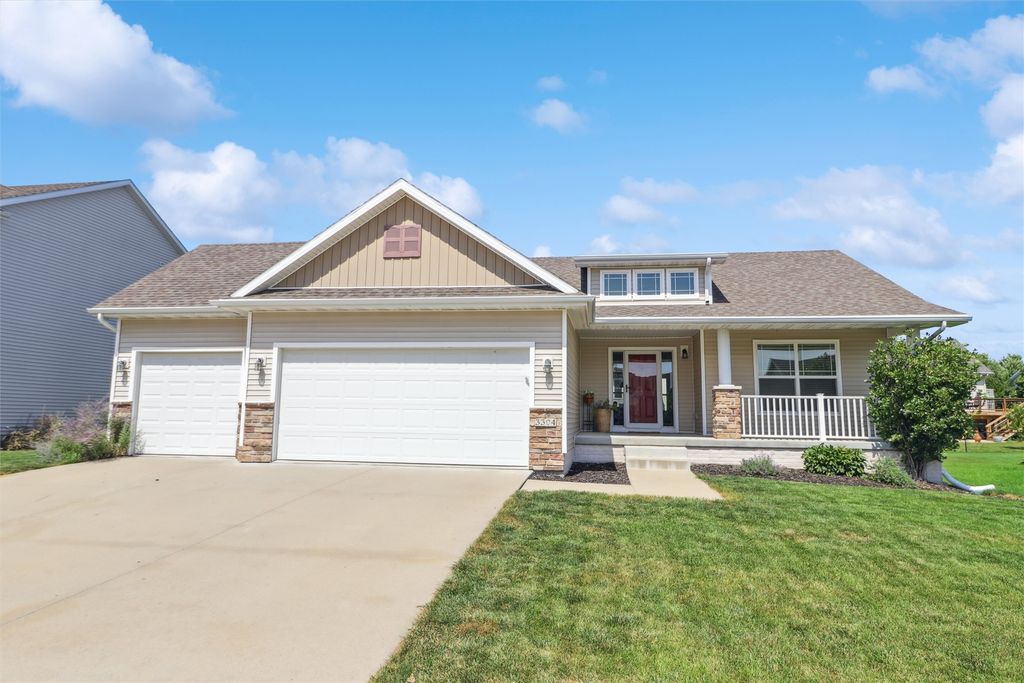 3304 NW 13th Street, Ankeny, IA 50023