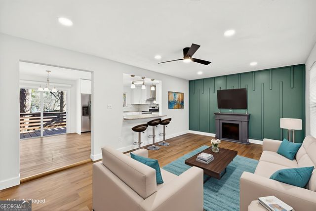 7336 Camelot Court, Riverdale, GA 30296