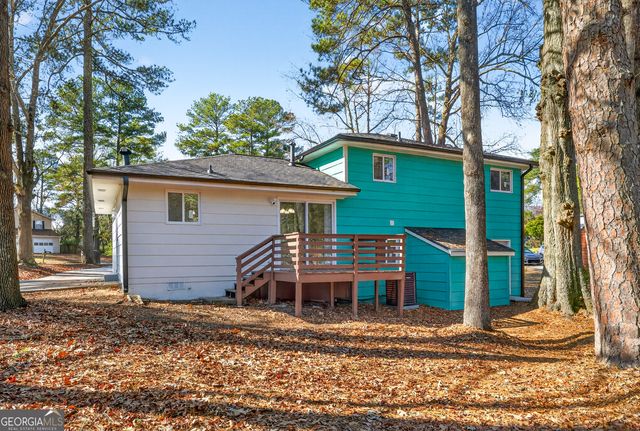 7336 Camelot Court, Riverdale, GA 30296