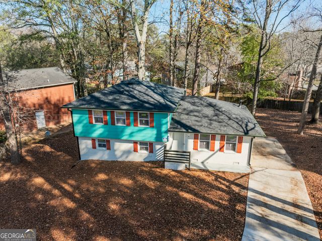 7336 Camelot Court, Riverdale, GA 30296