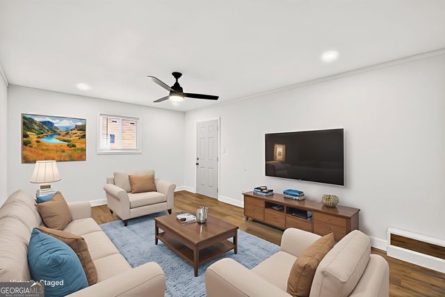 7336 Camelot Court, Riverdale, GA 30296