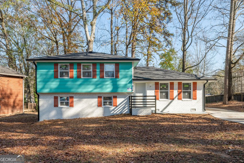 7336 Camelot Court, Riverdale, GA 30296