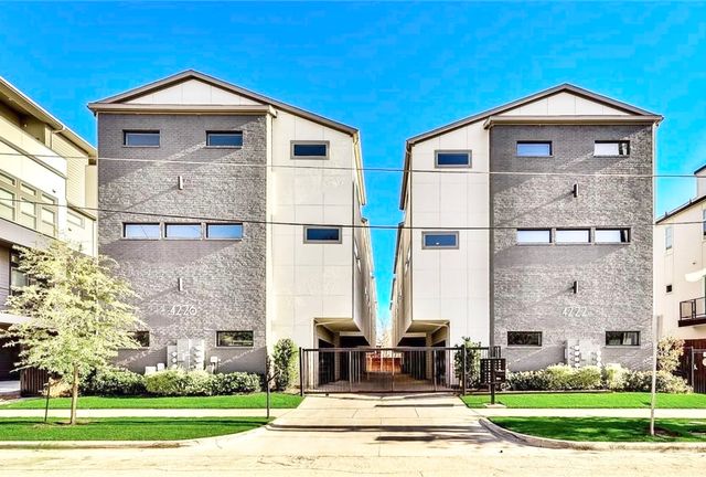 4226 Roseland Avenue, Dallas, TX 75204