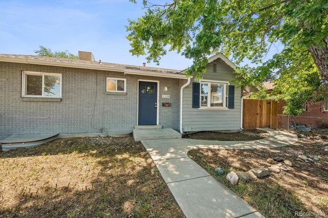 1108 S Ingalls Street, Lakewood, CO 80232