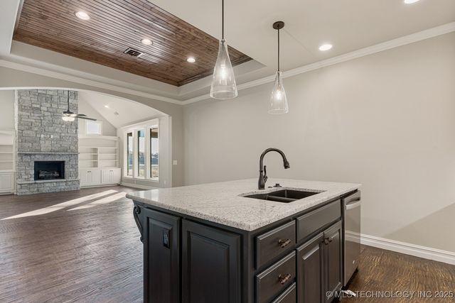 9214 E 62nd Court S, Tulsa, OK 74133