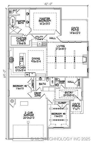 9214 E 62nd Court S, Tulsa, OK 74133