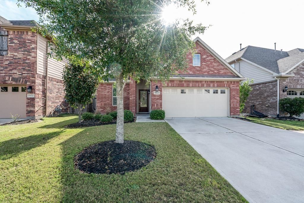 6503 Evanmill Lane, Katy, TX 77494