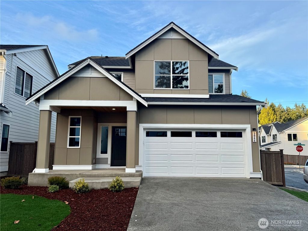 5044 NW Cedarside Loop, Silverdale, WA 98383