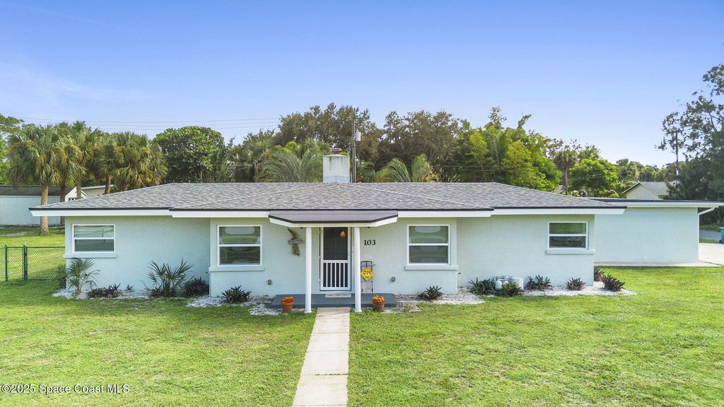 103 E Avenue A, Melbourne, FL 32901