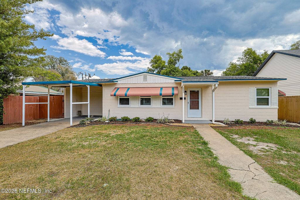 223 ELMORE Street, Green Cove Springs, FL 32043