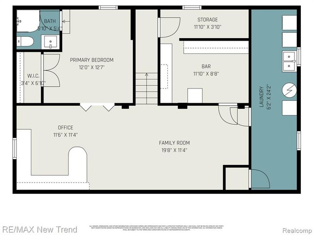 2174 Middlebelt Road, West Bloomfield, MI 48324