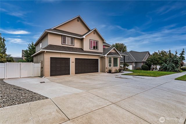 1428 John Street, Wenatchee, WA 98801