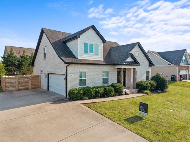 4711 Compassion Ln, Murfreesboro, TN 37128