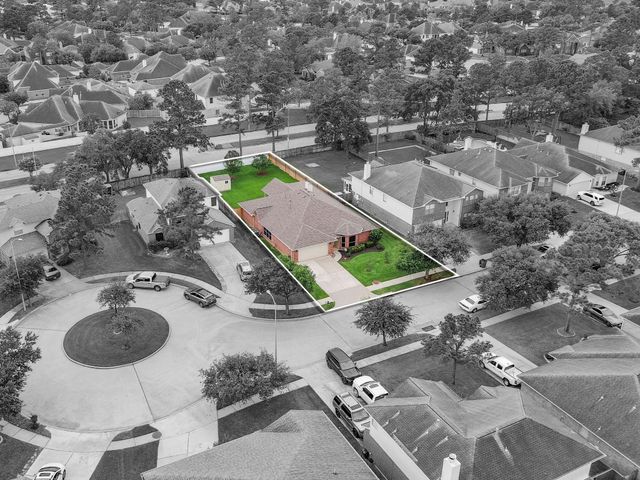 11515 Socorro Lane, Tomball, TX 77377