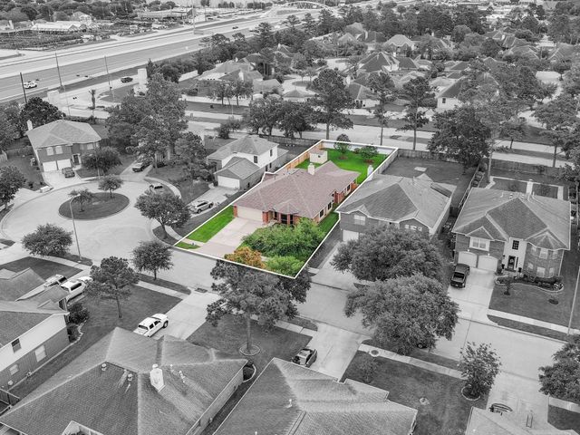 11515 Socorro Lane, Tomball, TX 77377