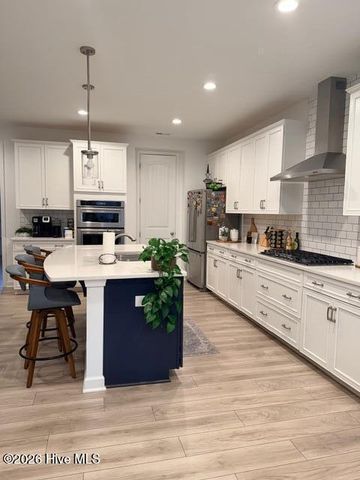 603 Gianna Drive, Clayton, NC 27527