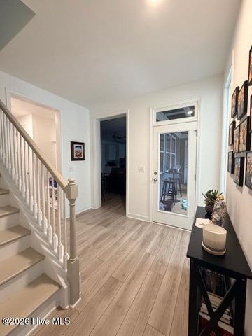 603 Gianna Drive, Clayton, NC 27527