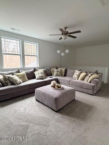 603 Gianna Drive, Clayton, NC 27527