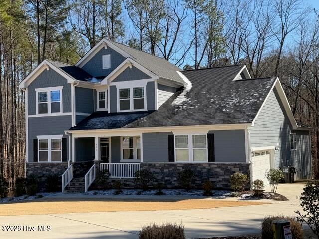 603 Gianna Drive, Clayton, NC 27527