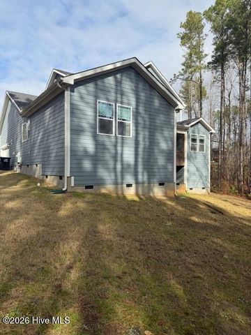 603 Gianna Drive, Clayton, NC 27527